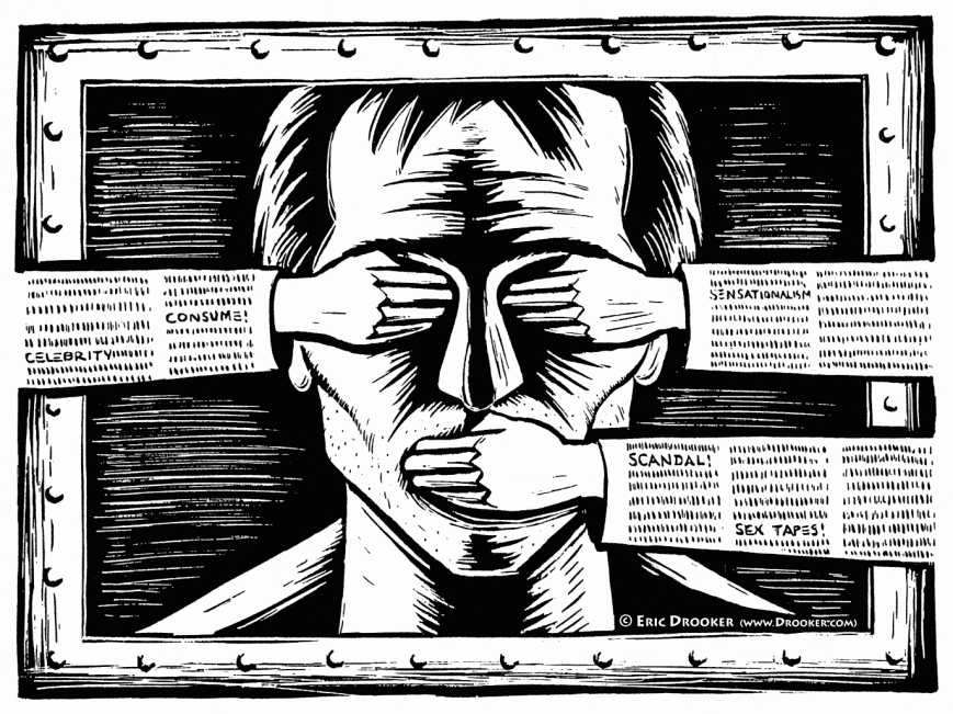 Censorship: An Ineffective Cure for Society's Ills
